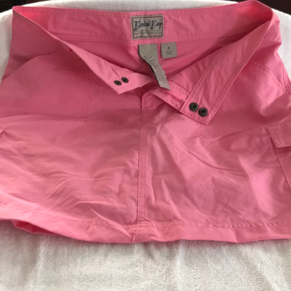 Bimini Bay outfitters LTD skort